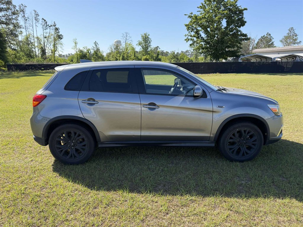 2017 Mitsubishi Outlander