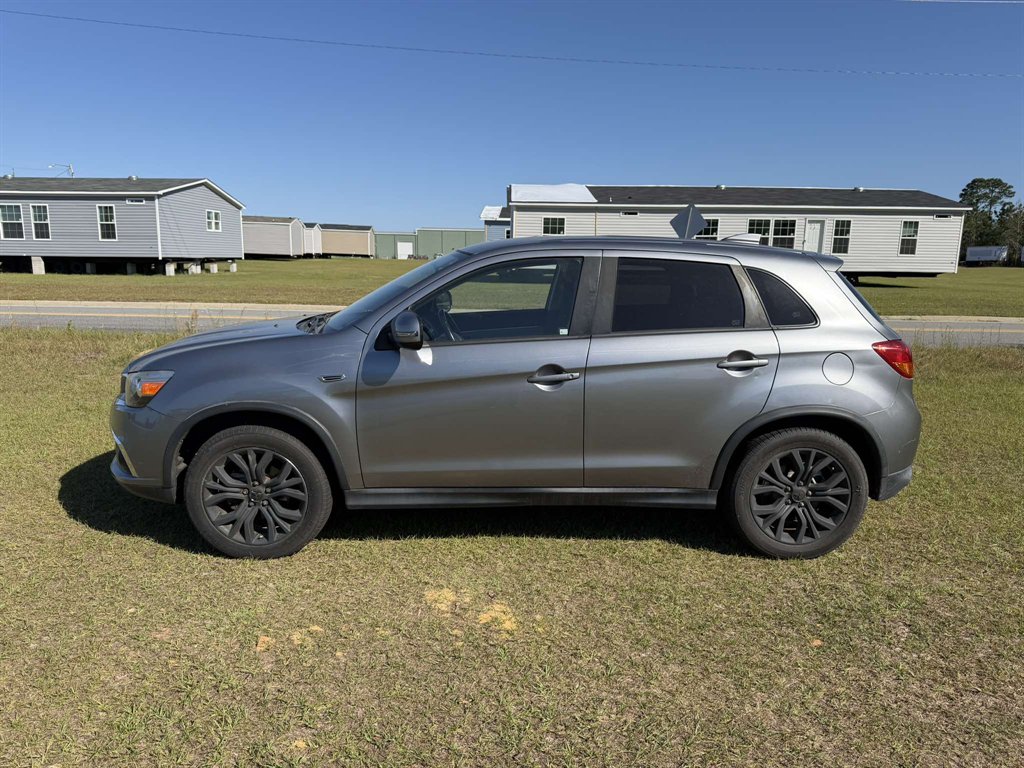 2017 Mitsubishi Outlander