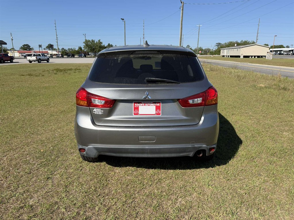 2017 Mitsubishi Outlander