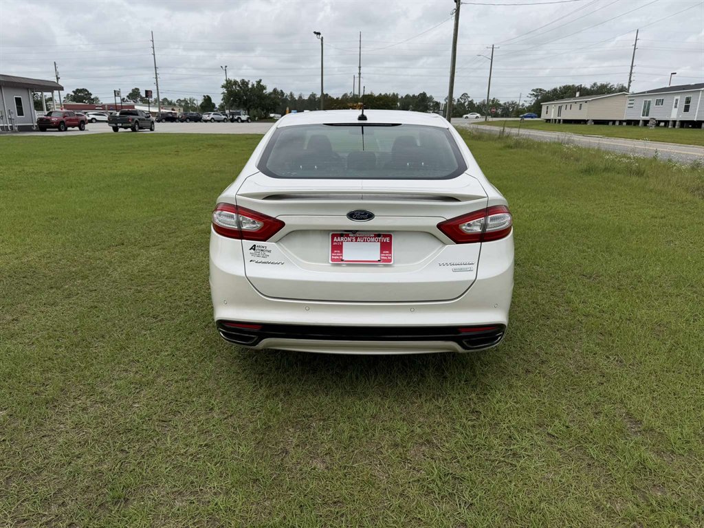 2013 Ford Fusion