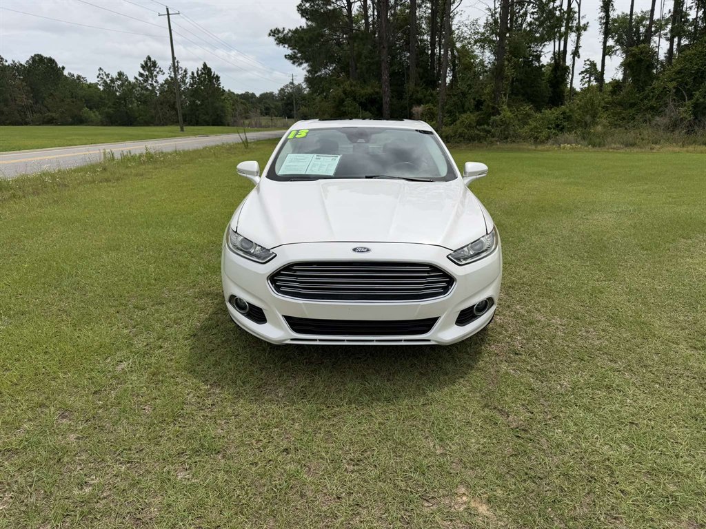 2013 Ford Fusion