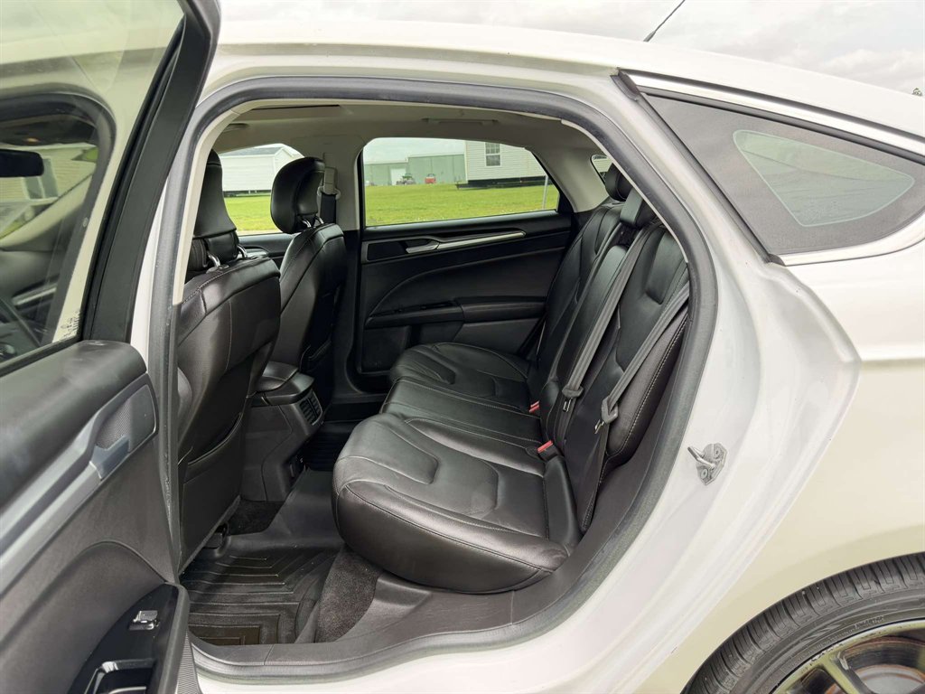 2013 Ford Fusion