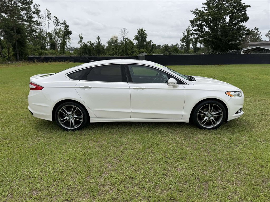 2013 Ford Fusion
