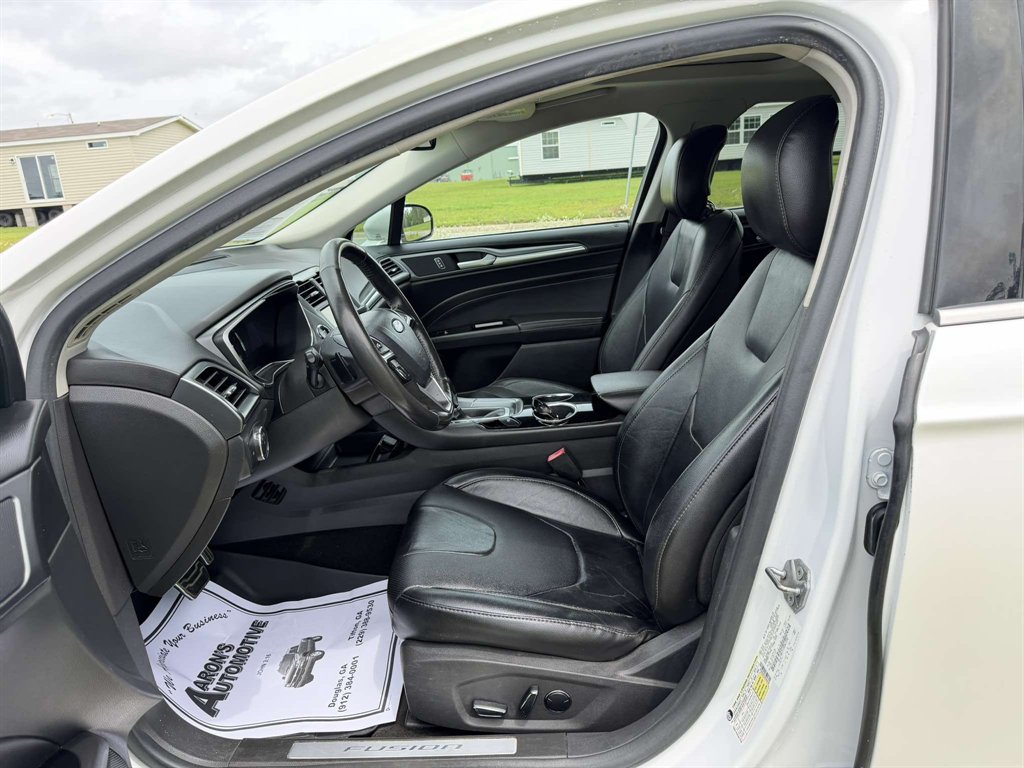 2013 Ford Fusion