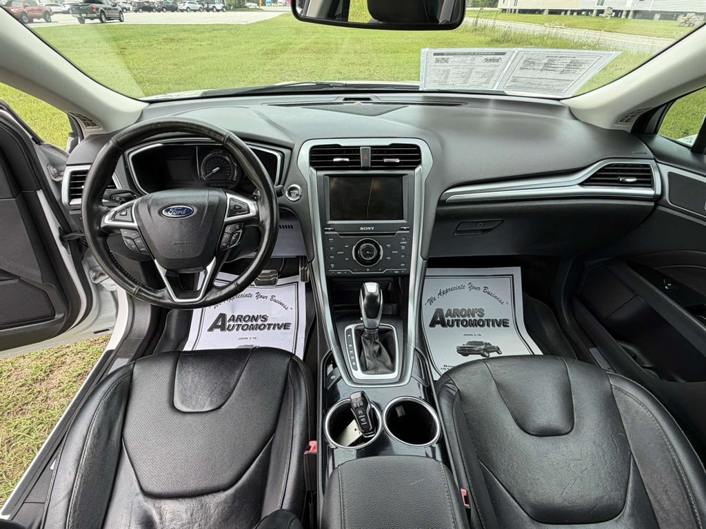 2013 Ford Fusion