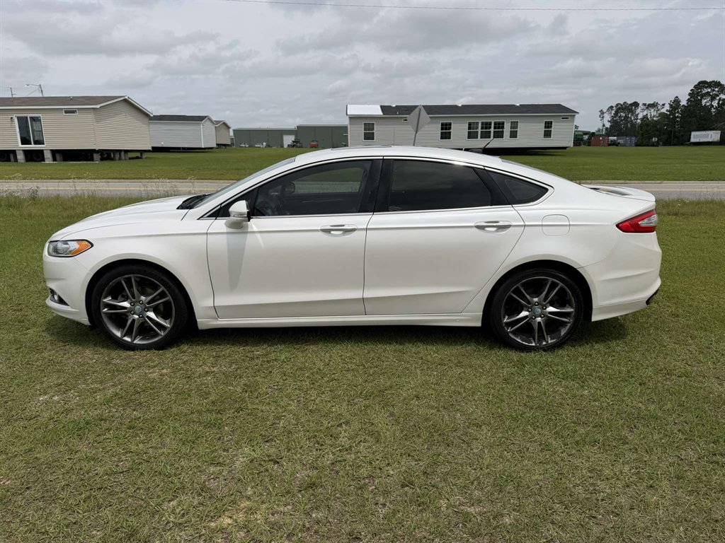 2013 Ford Fusion