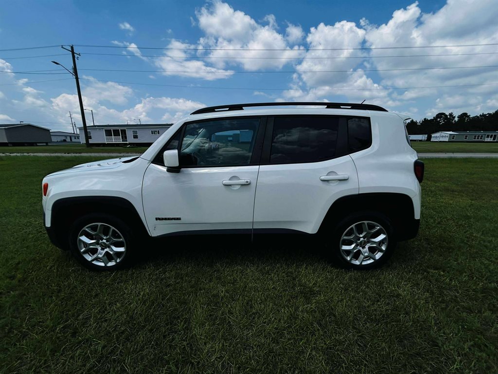 2015 Jeep Renegade