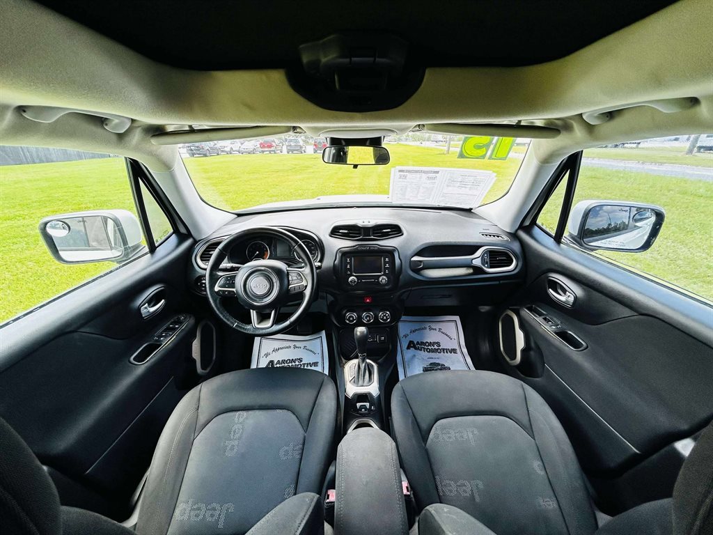 2015 Jeep Renegade