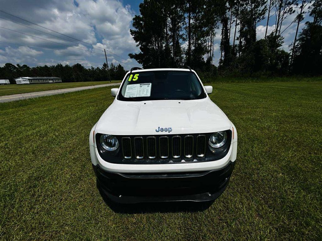 2015 Jeep Renegade