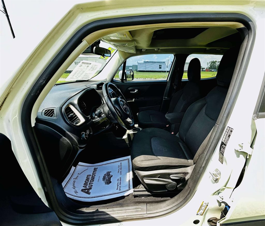 2015 Jeep Renegade