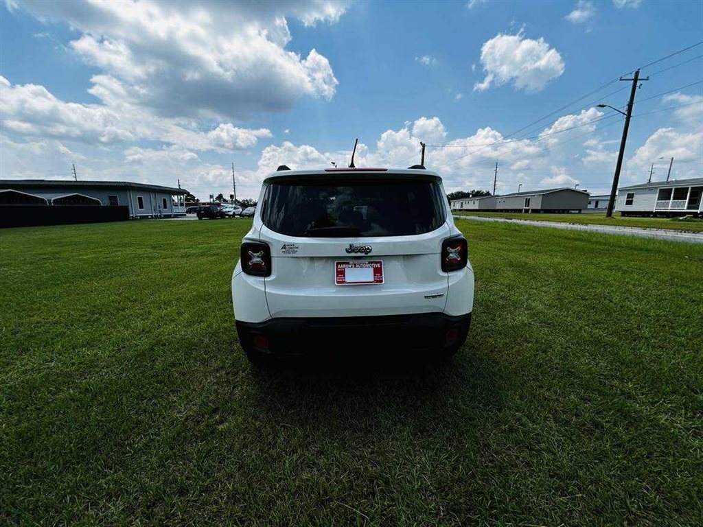 2015 Jeep Renegade