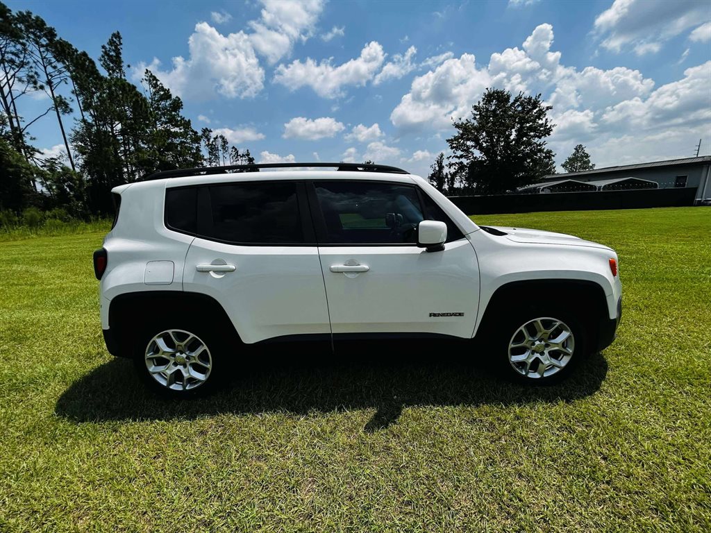 2015 Jeep Renegade