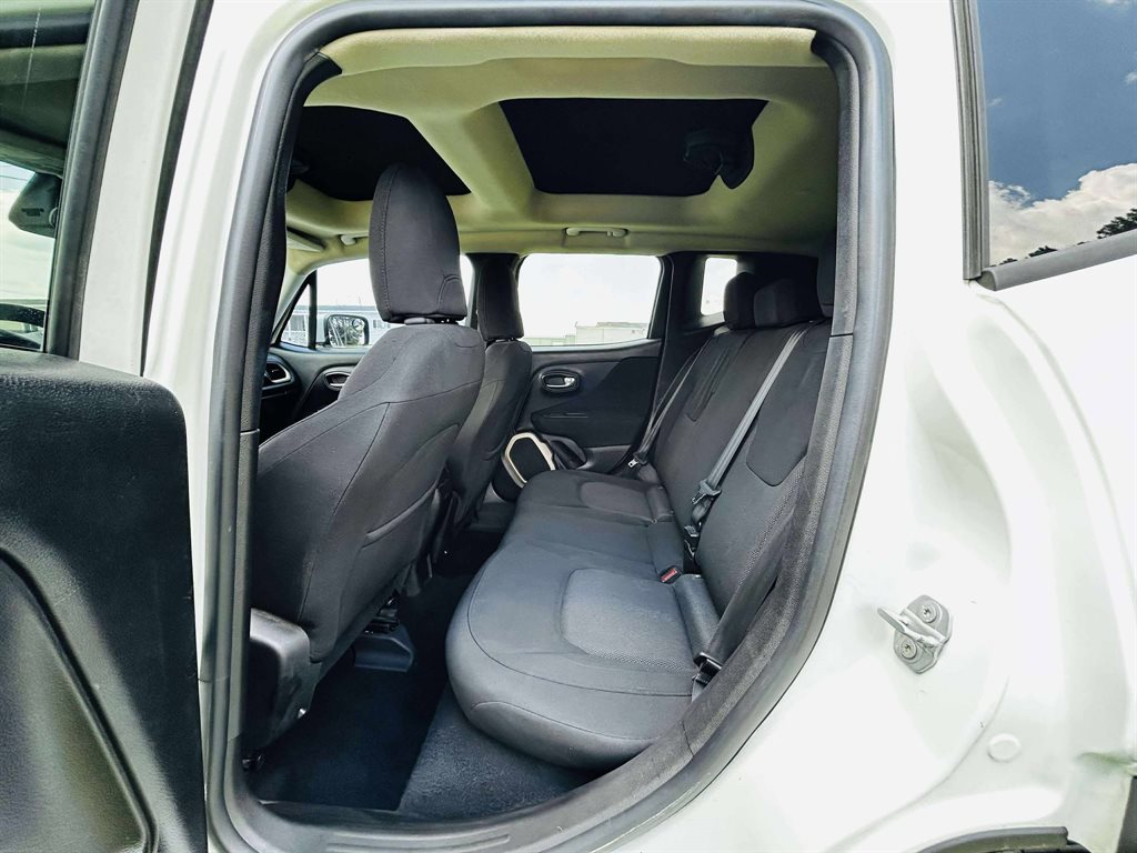 2015 Jeep Renegade
