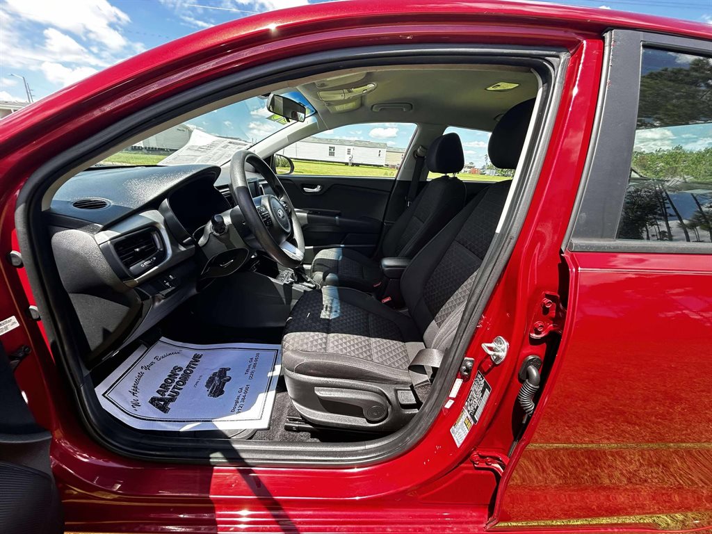 2020 Kia Rio