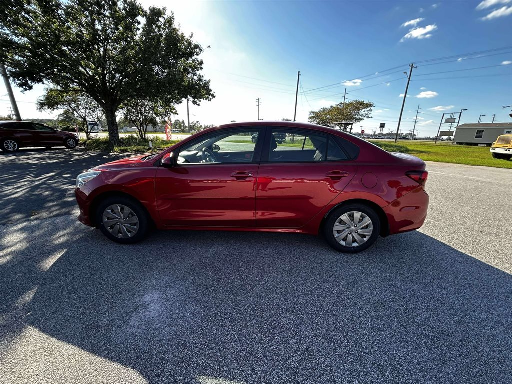 2020 Kia Rio