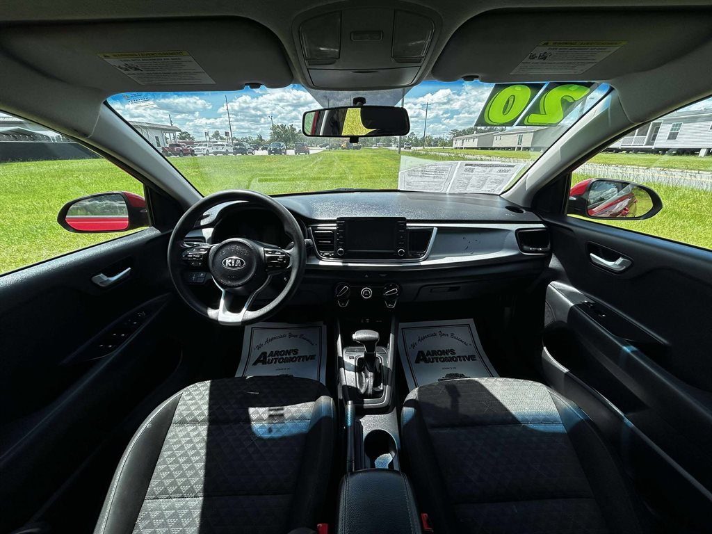 2020 Kia Rio