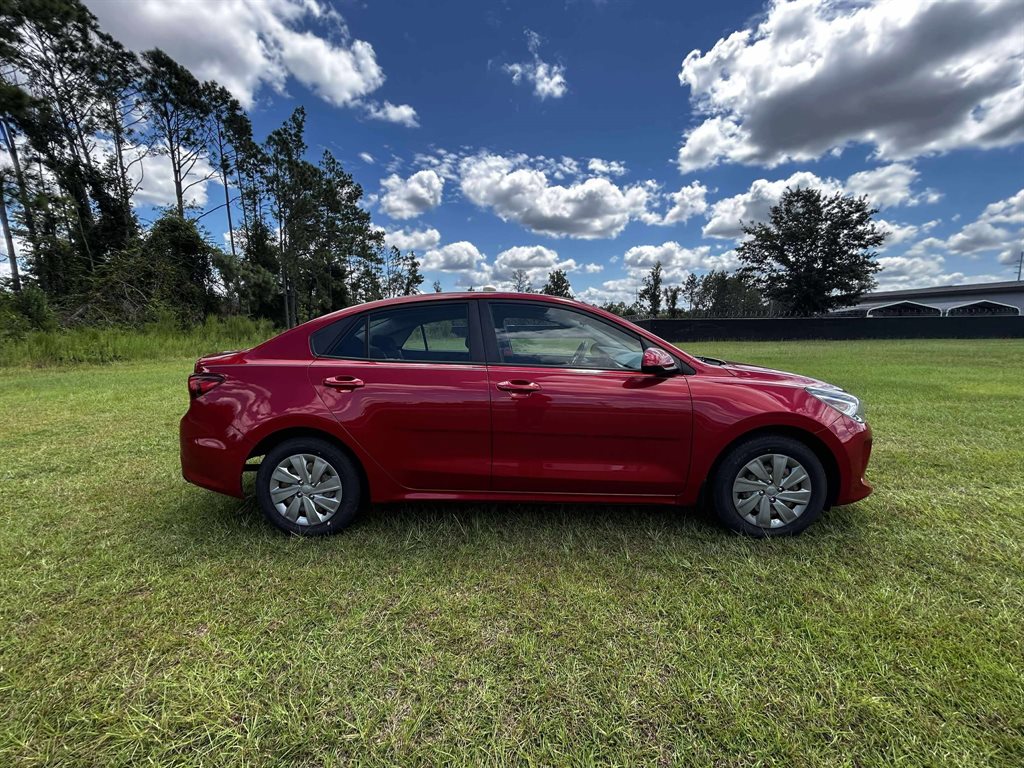 2020 Kia Rio