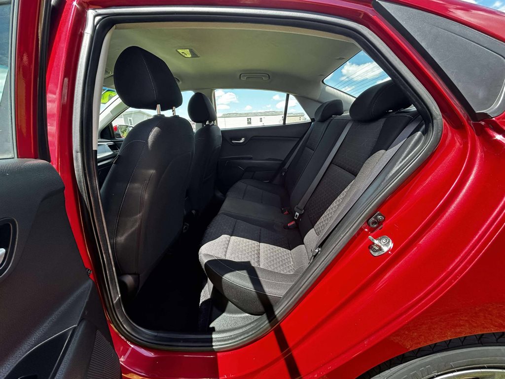 2020 Kia Rio
