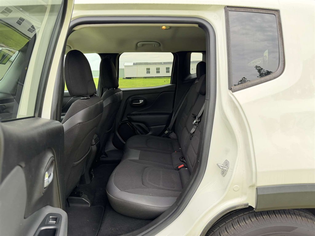2017 Jeep Renegade