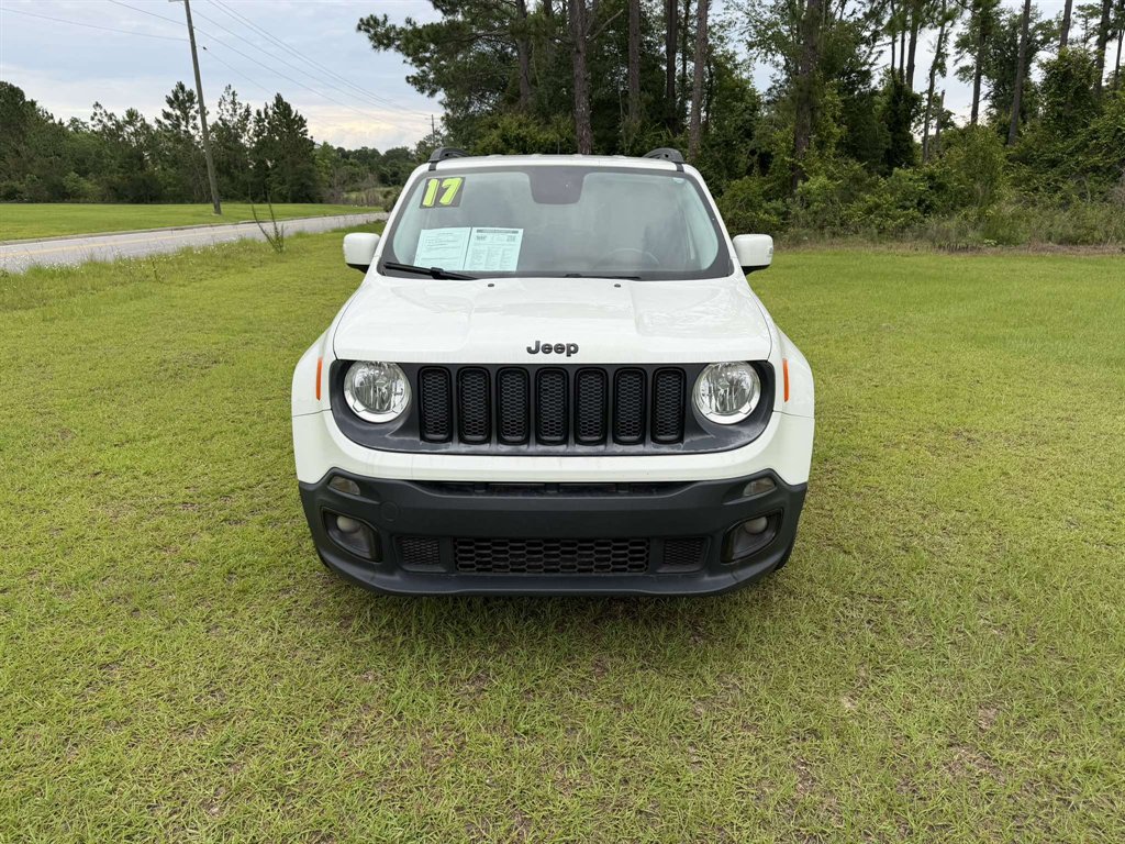 2017 Jeep Renegade