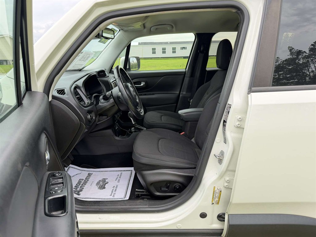 2017 Jeep Renegade