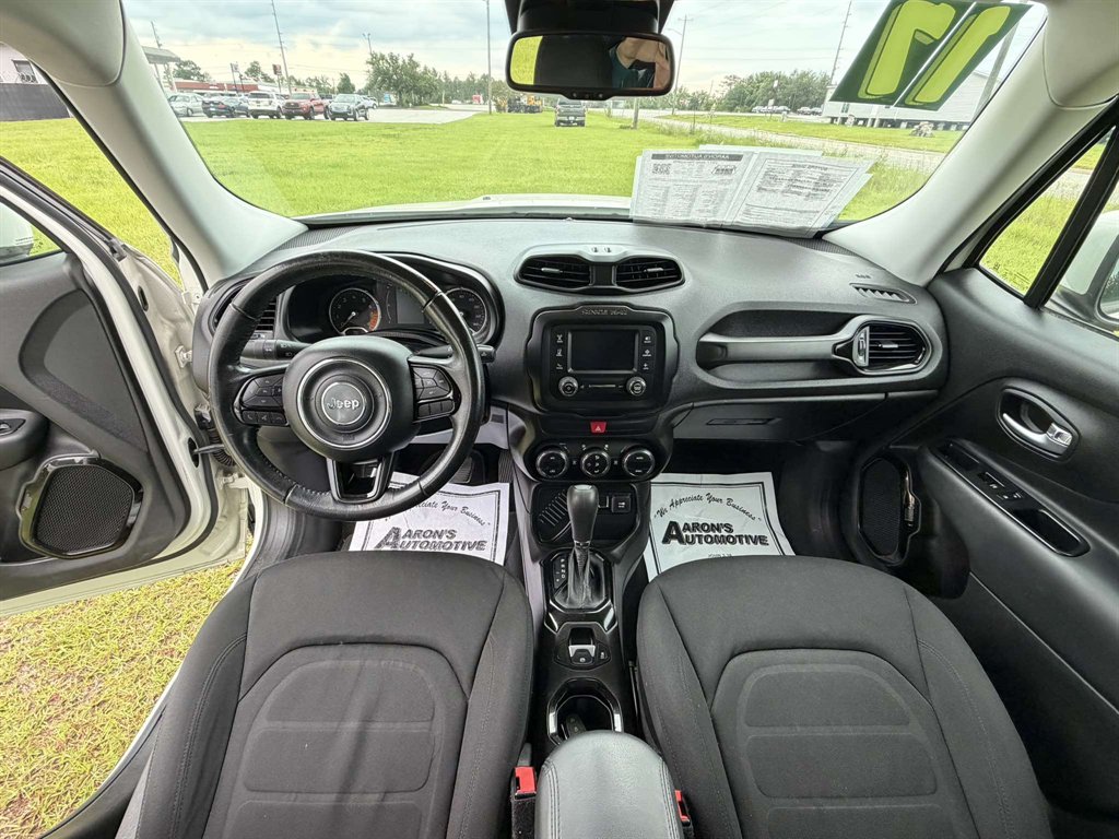 2017 Jeep Renegade