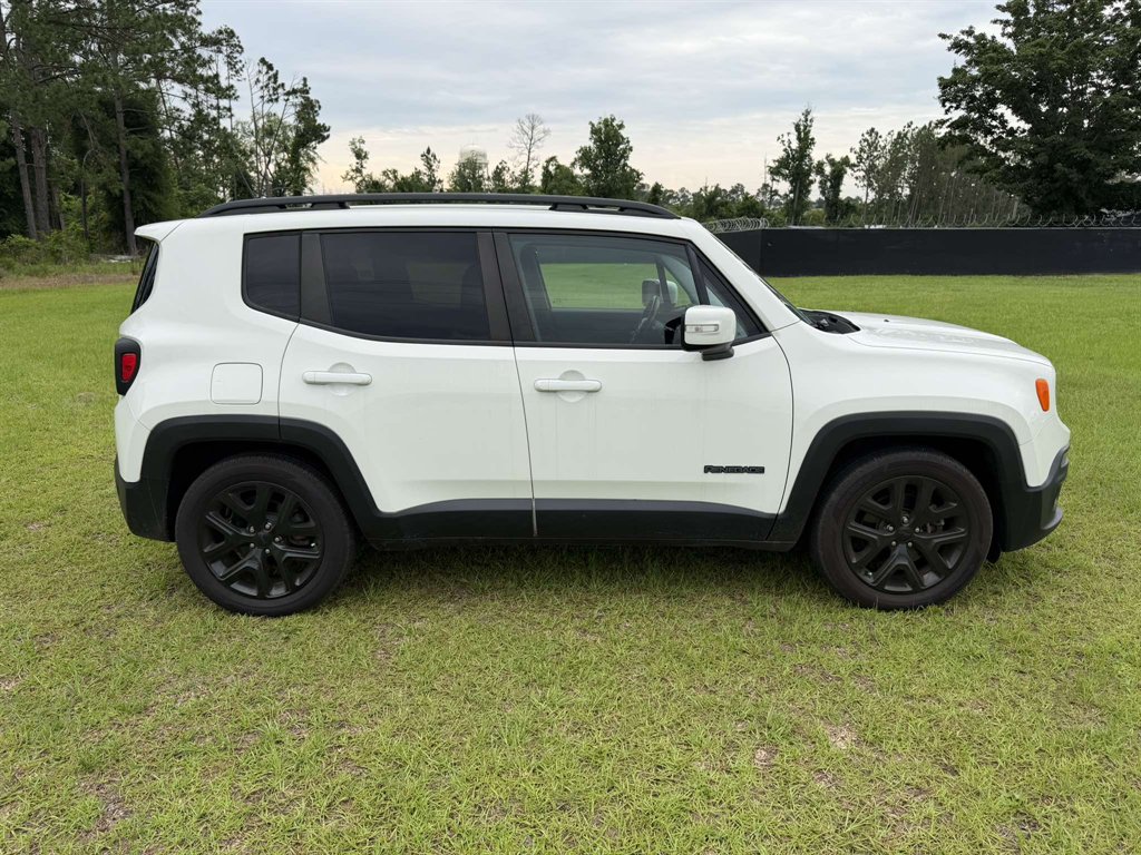 2017 Jeep Renegade
