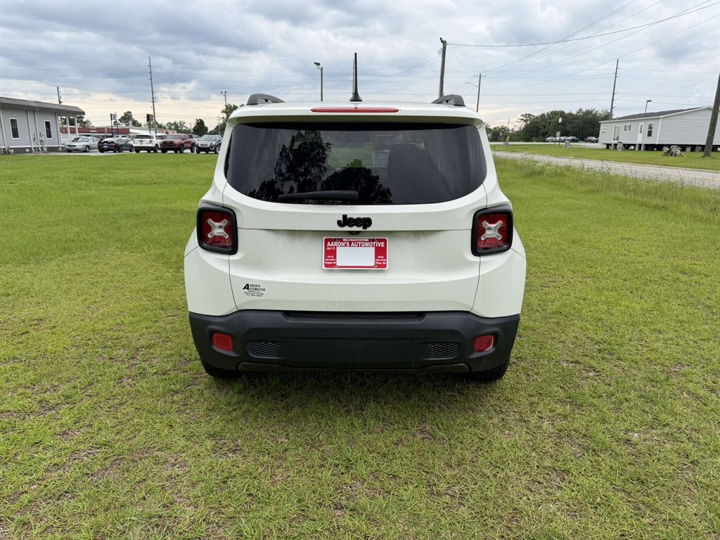 2017 Jeep Renegade