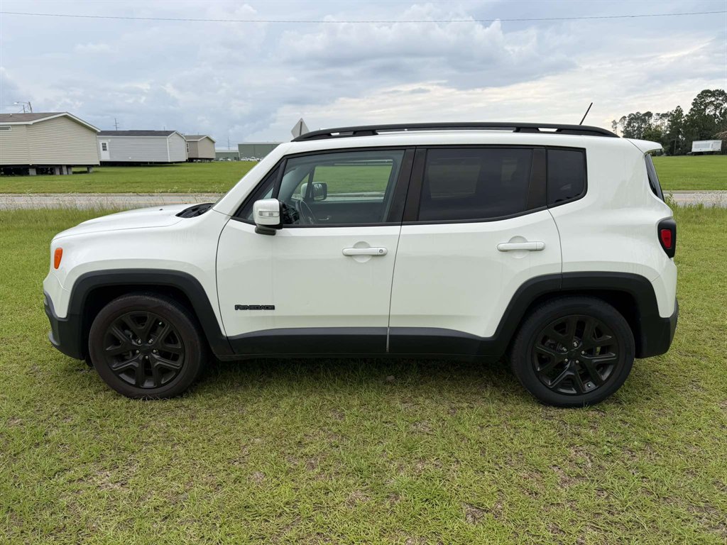 2017 Jeep Renegade