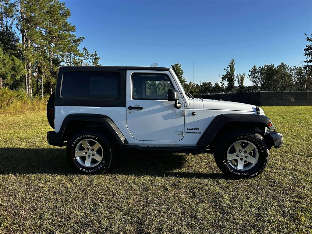 2014 Jeep Wrangler