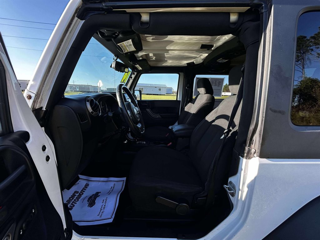 2014 Jeep Wrangler