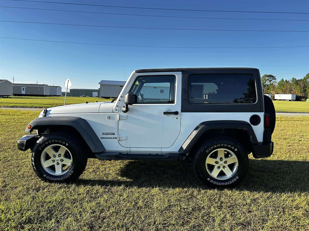 2014 Jeep Wrangler