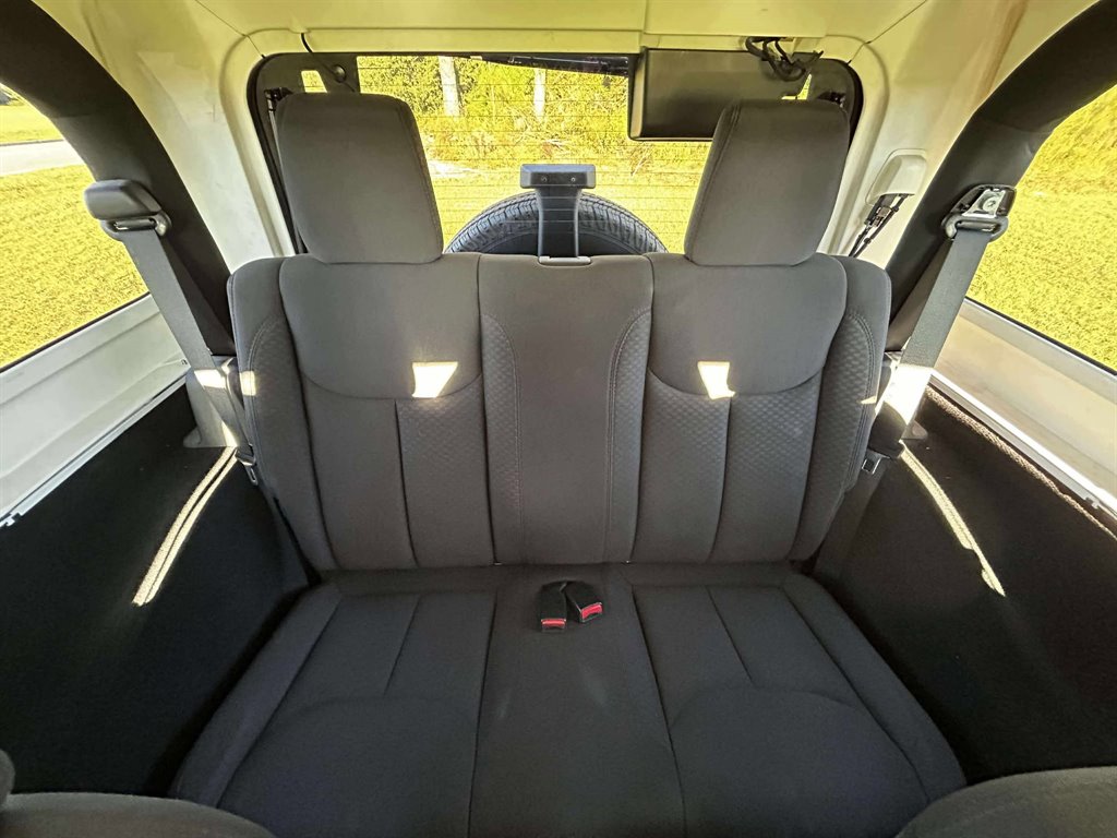 2014 Jeep Wrangler