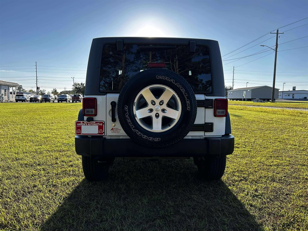 2014 Jeep Wrangler