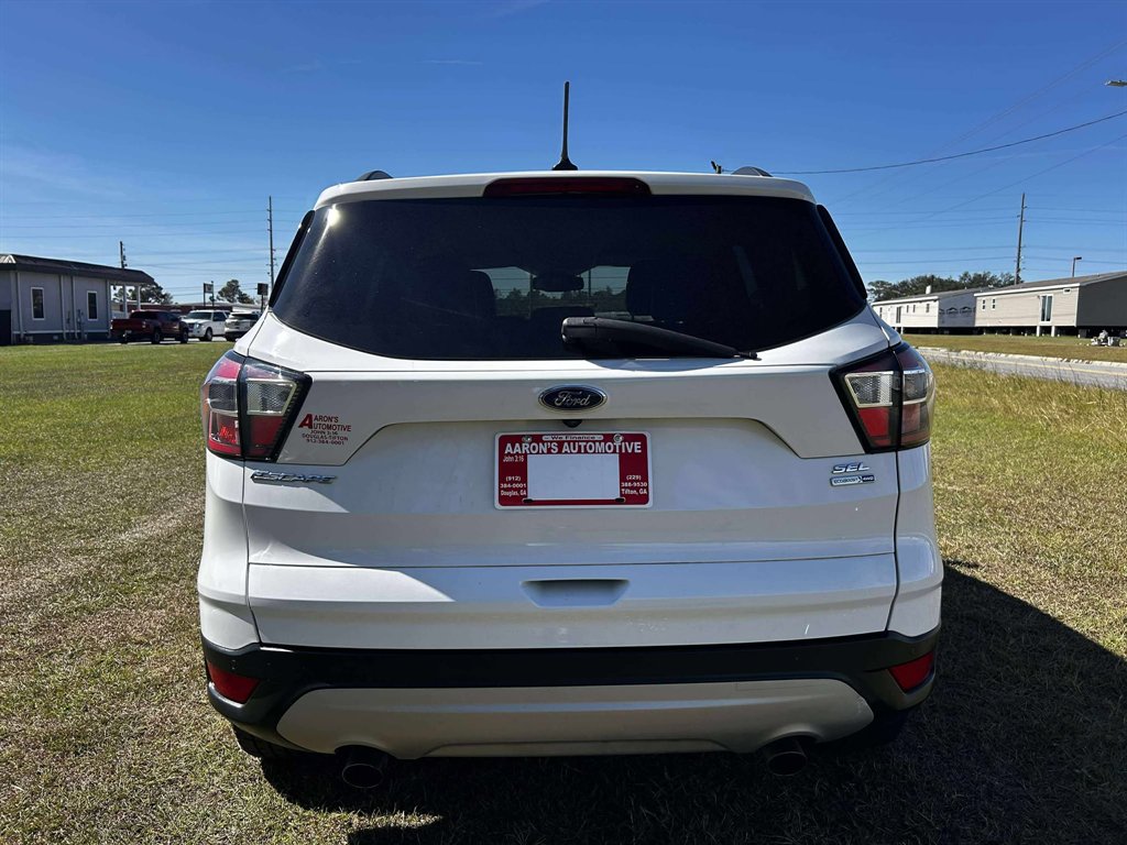 2018 Ford Escape