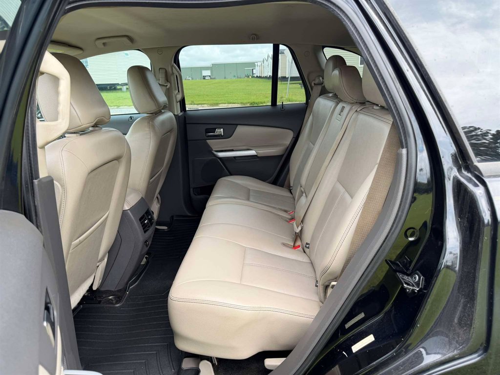 2012 Ford Edge