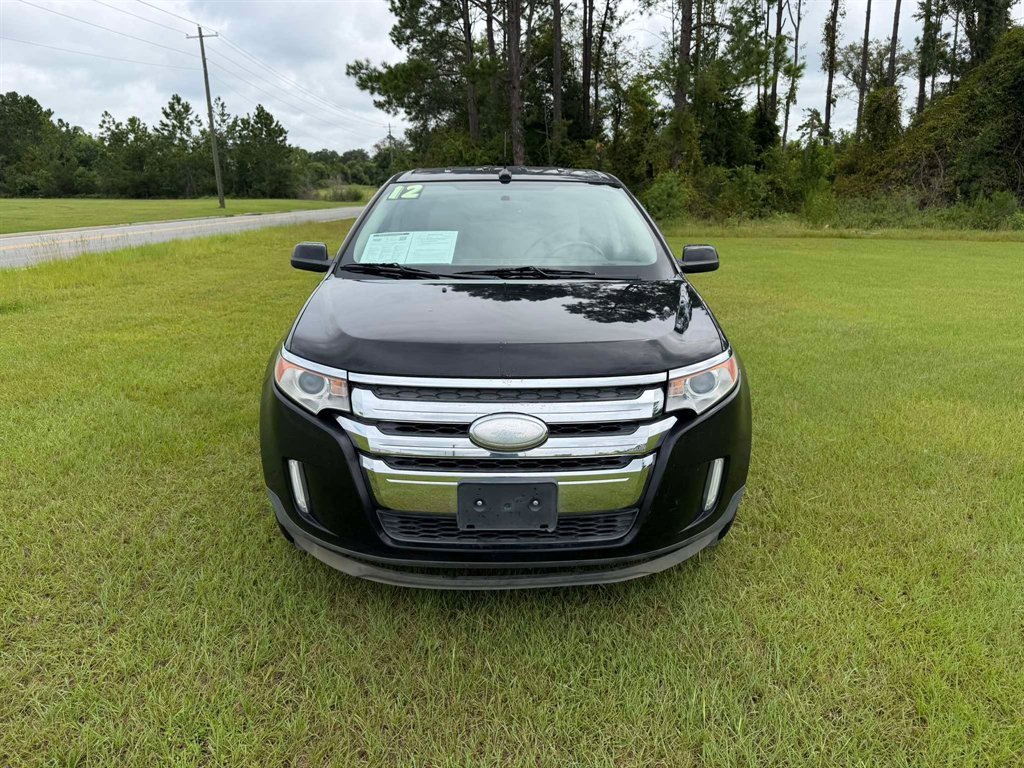 2012 Ford Edge