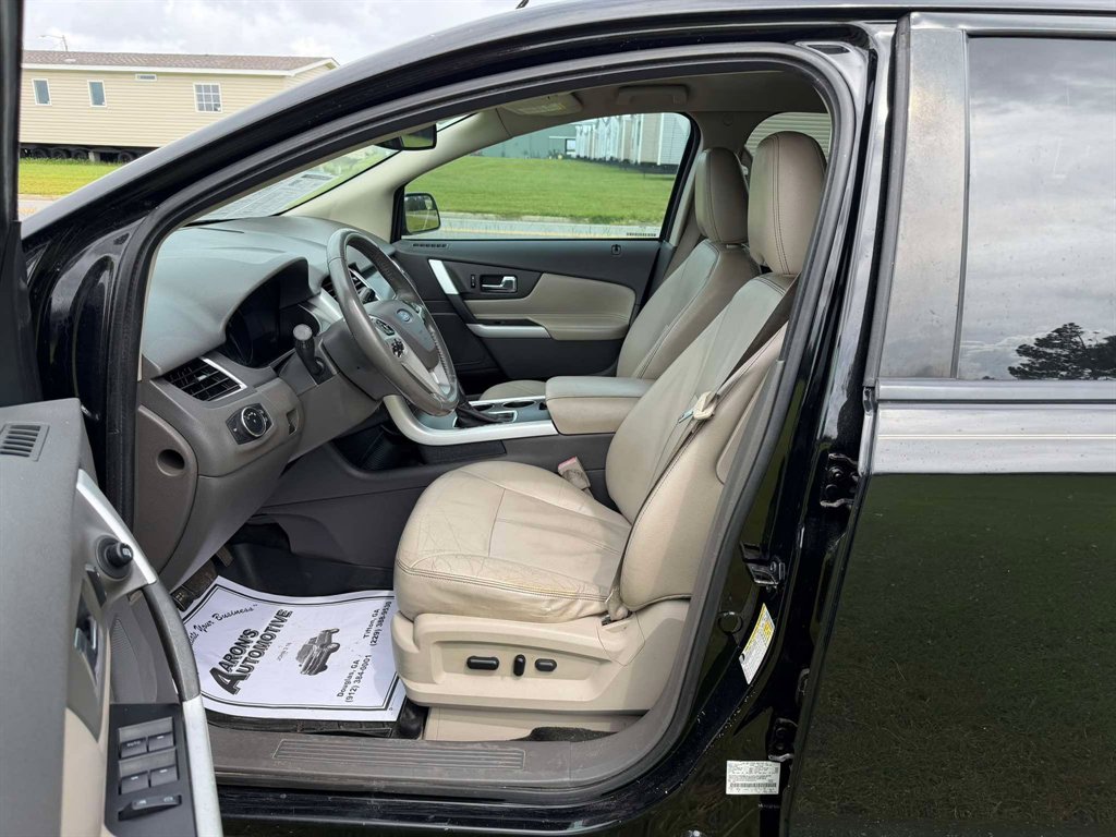 2012 Ford Edge