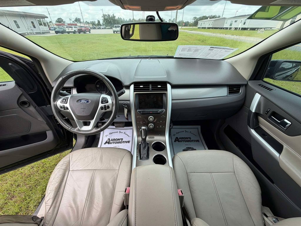 2012 Ford Edge