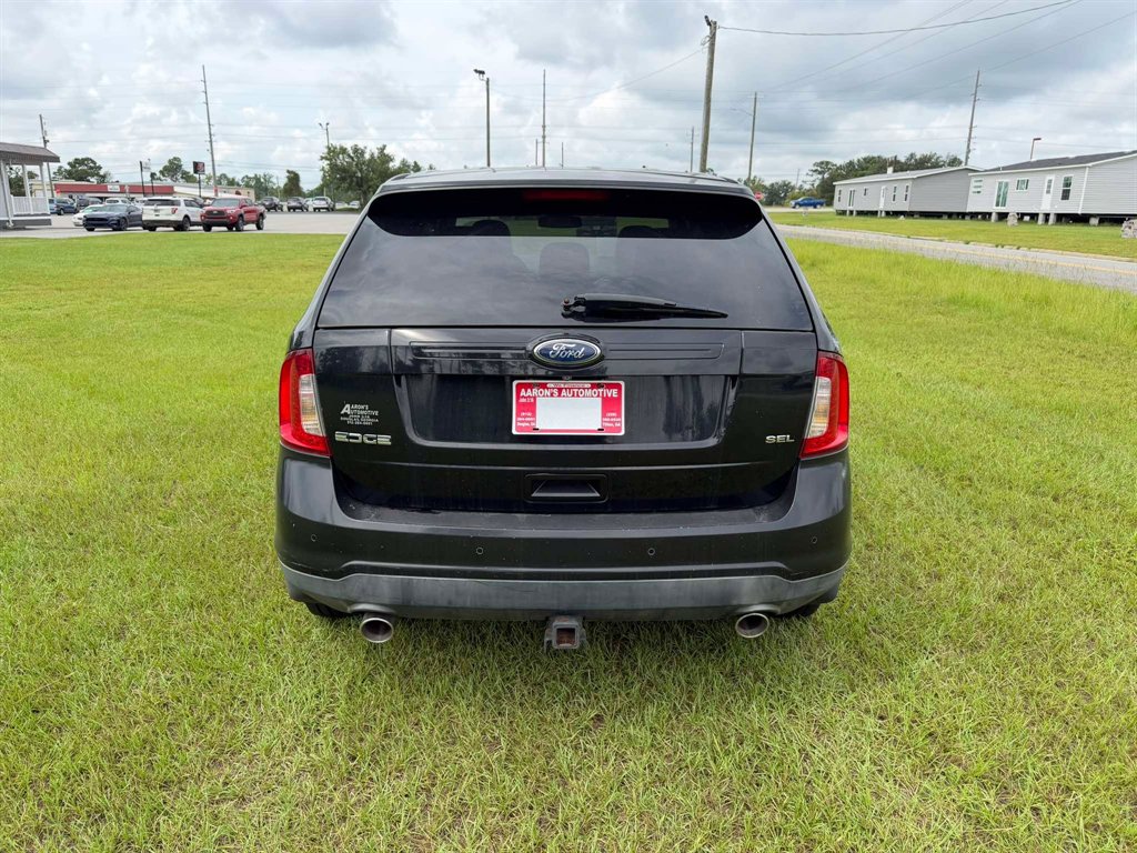 2012 Ford Edge