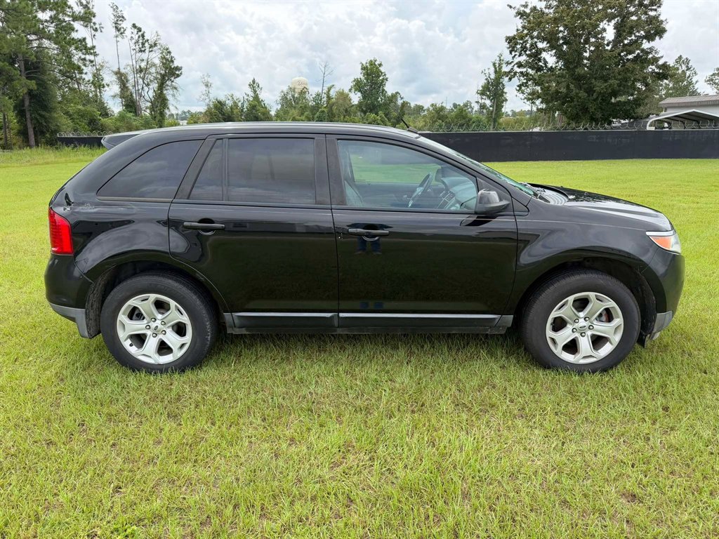 2012 Ford Edge