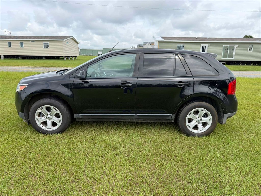 2012 Ford Edge