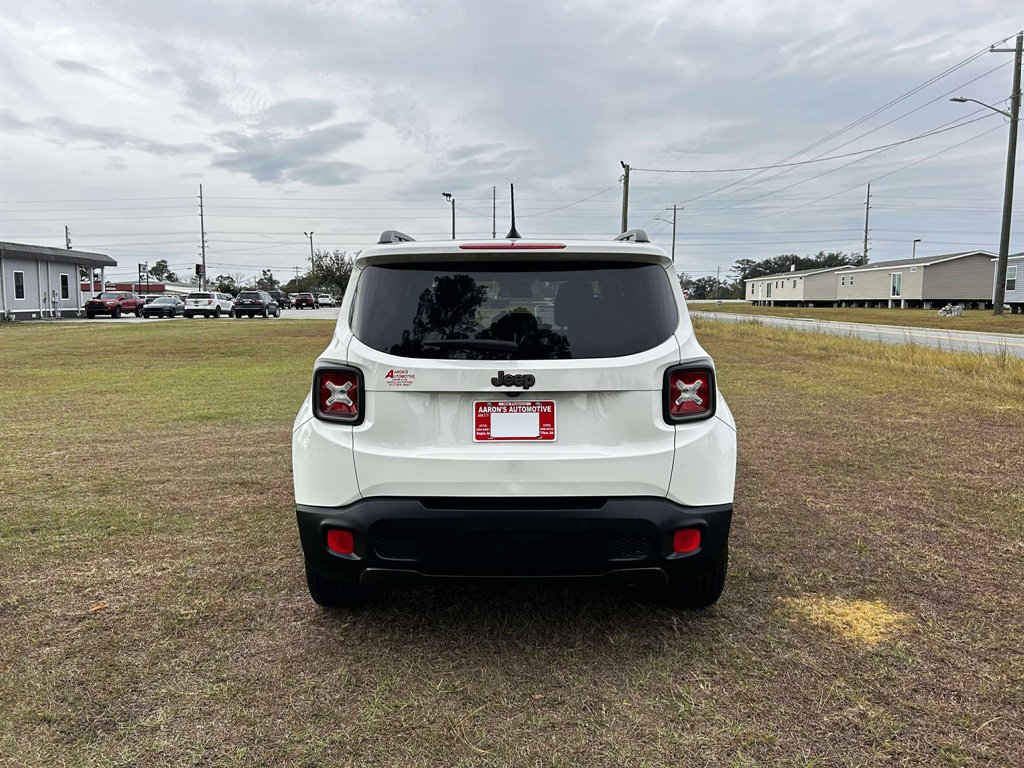 2016 Jeep Renegade