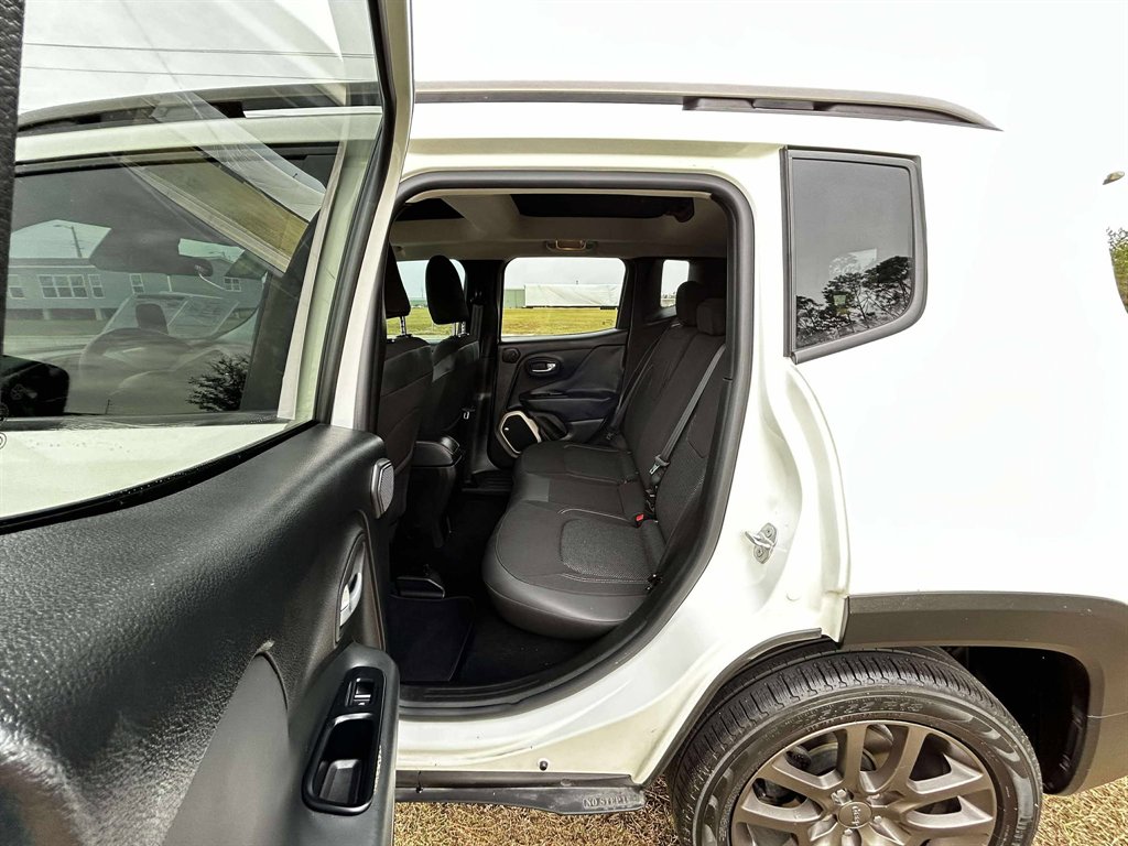2016 Jeep Renegade