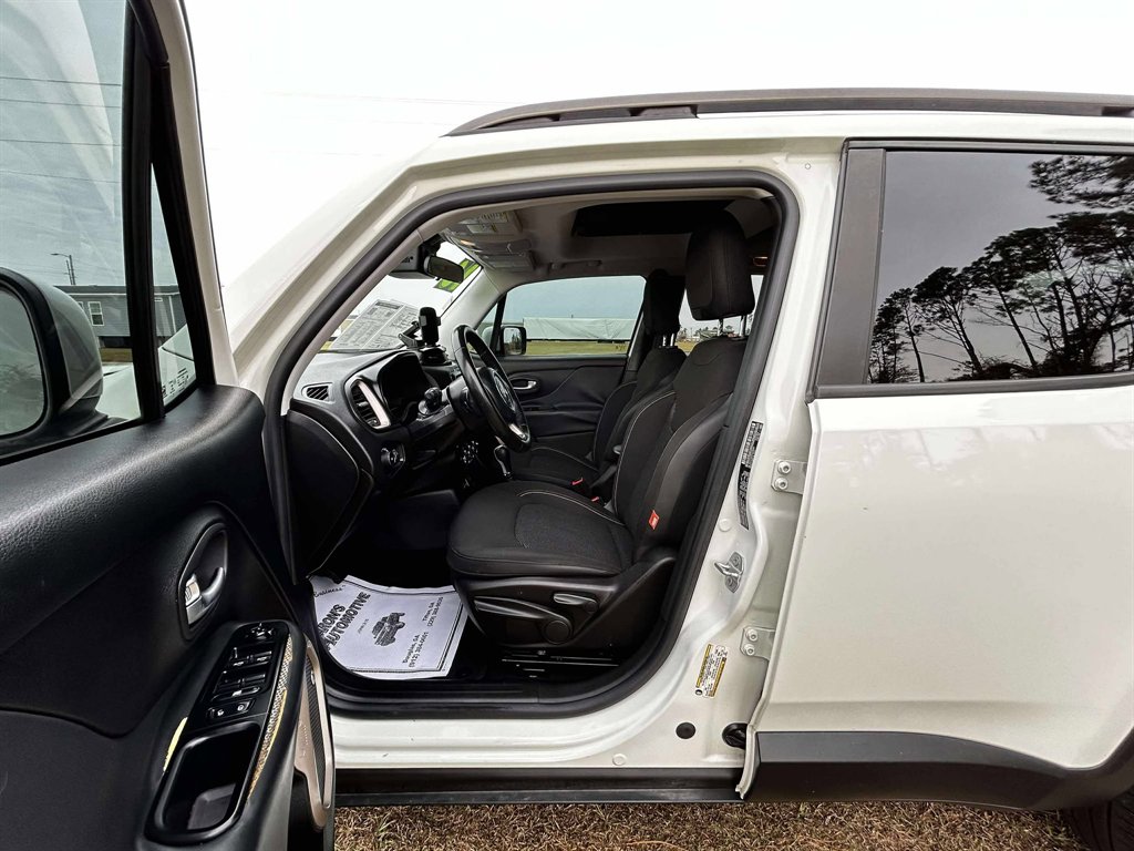 2016 Jeep Renegade