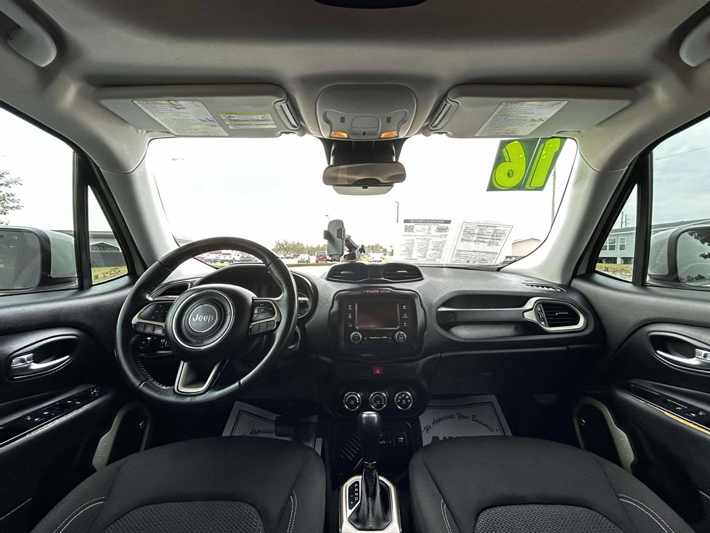 2016 Jeep Renegade