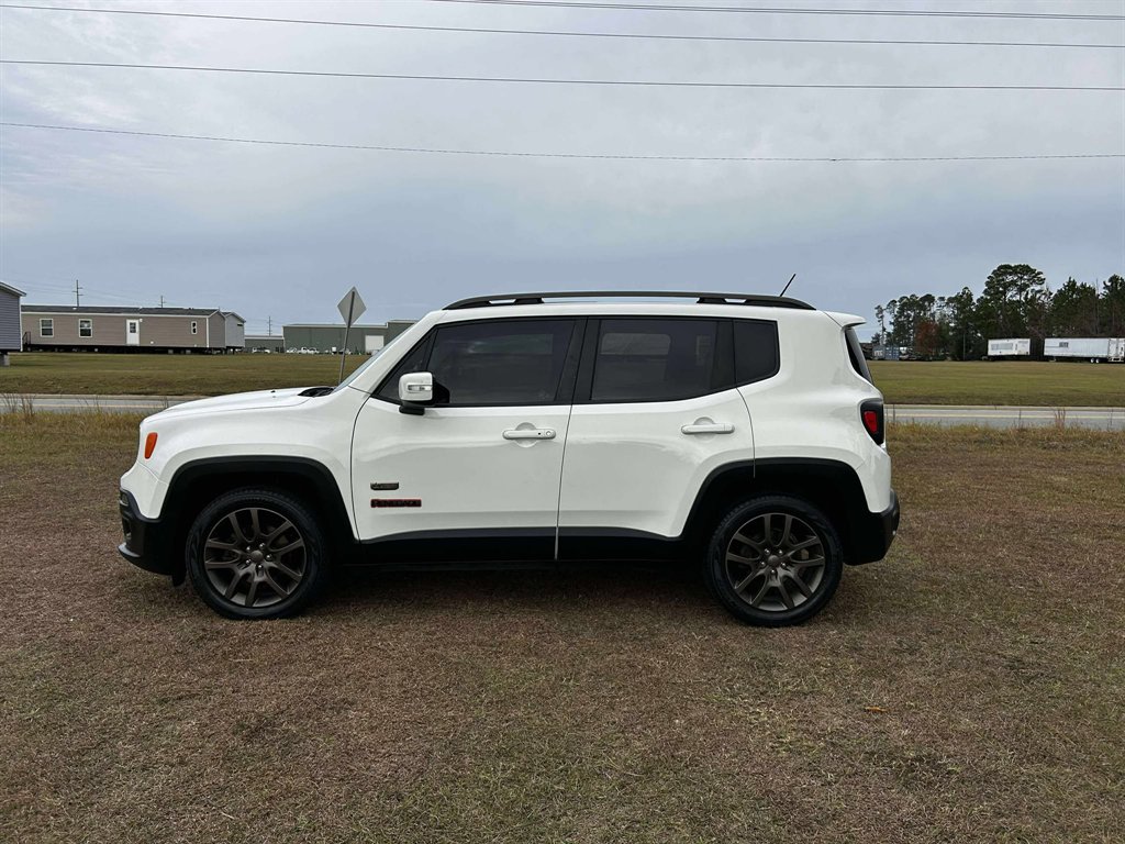 2016 Jeep Renegade