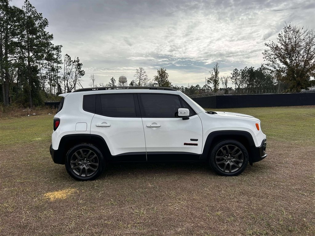 2016 Jeep Renegade