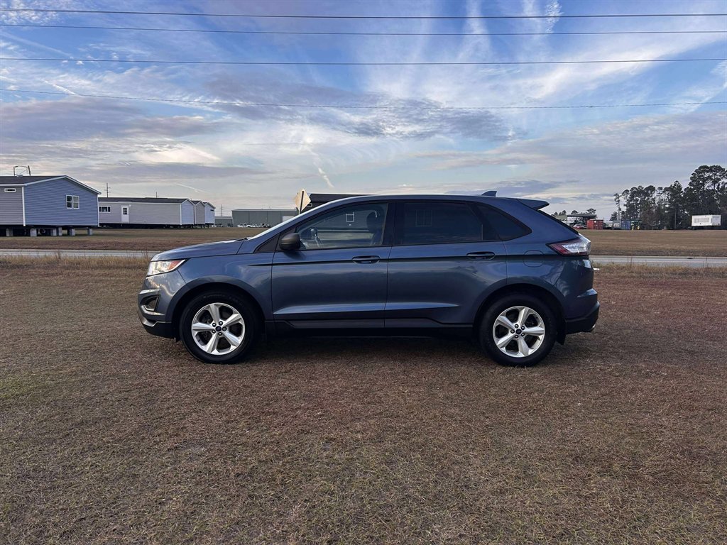2018 Ford Edge