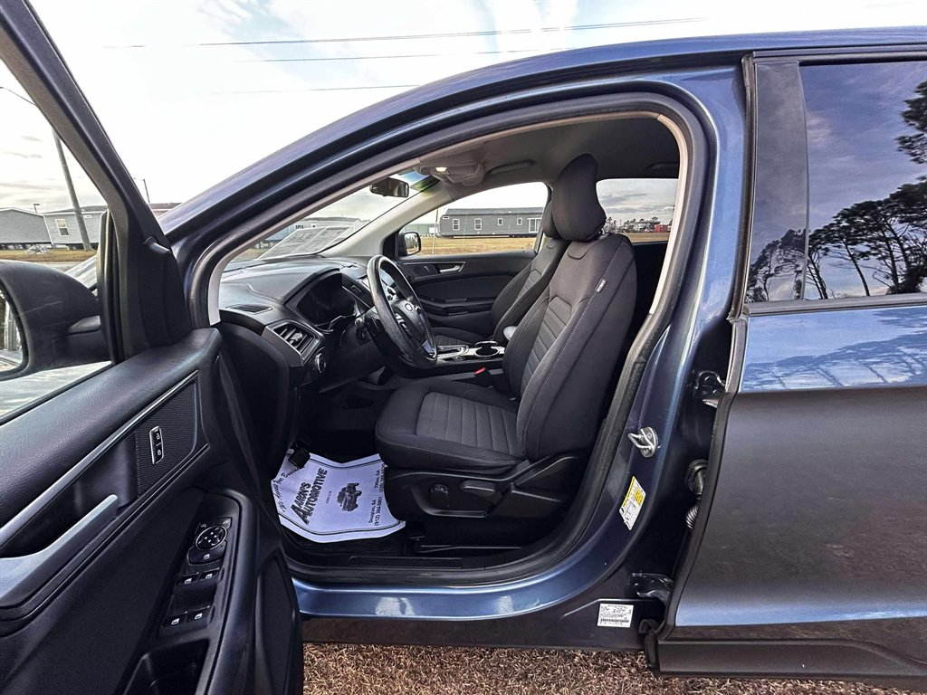 2018 Ford Edge